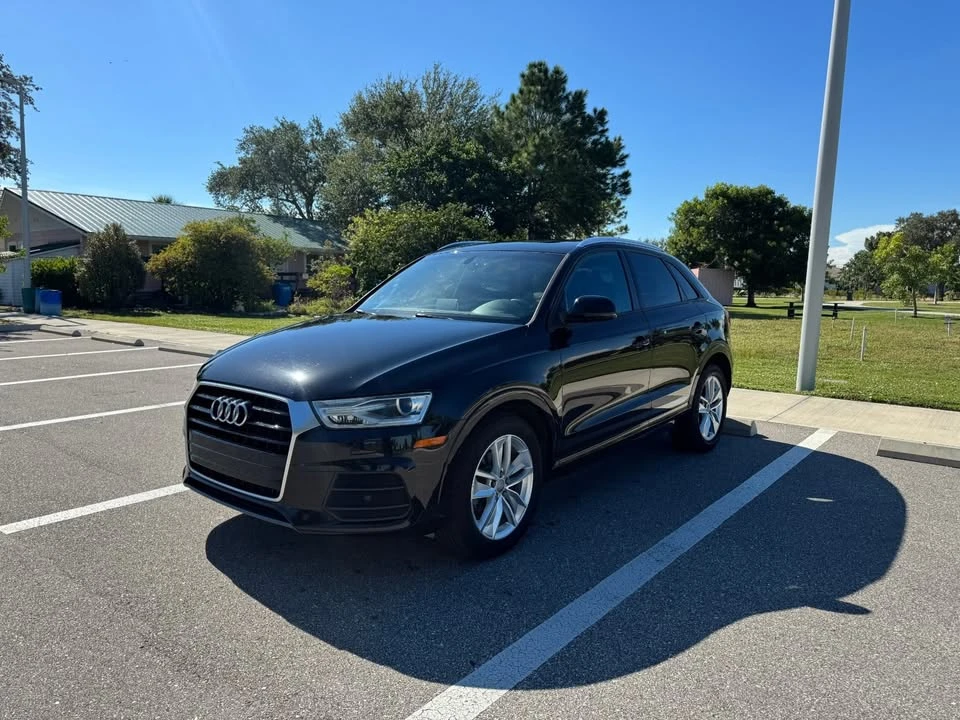 2017 Audi 8U Q3 - Image 2 of 18