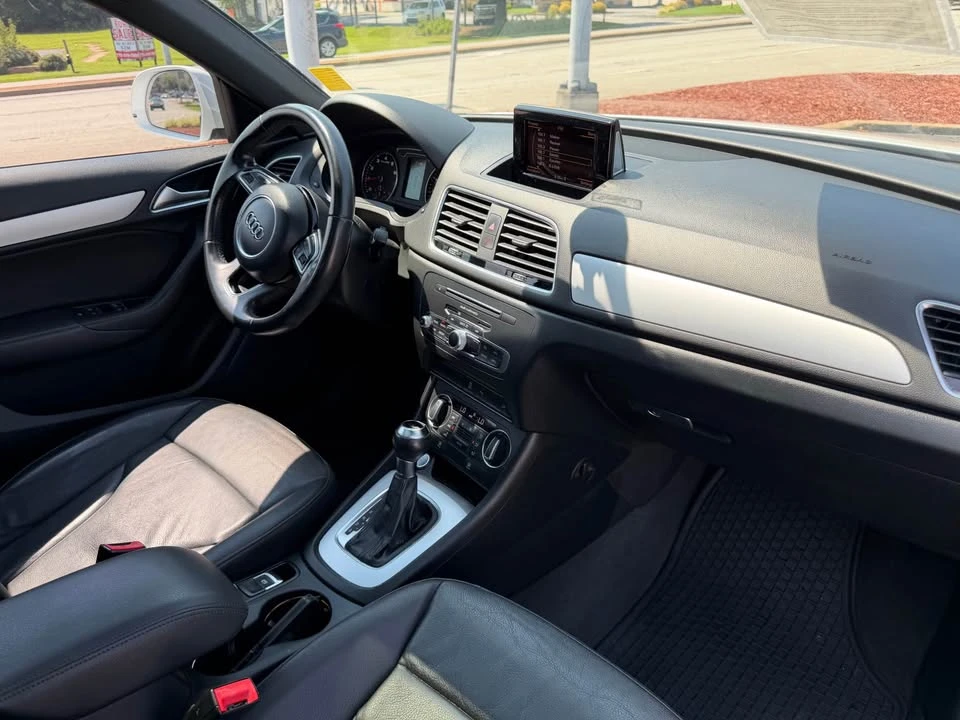 2017 Audi 8U Q3 - Image 12 of 16