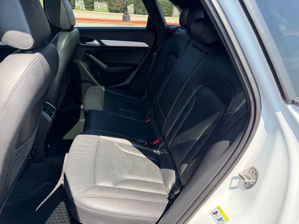2017 Audi 8U Q3 - Image 9 of 16