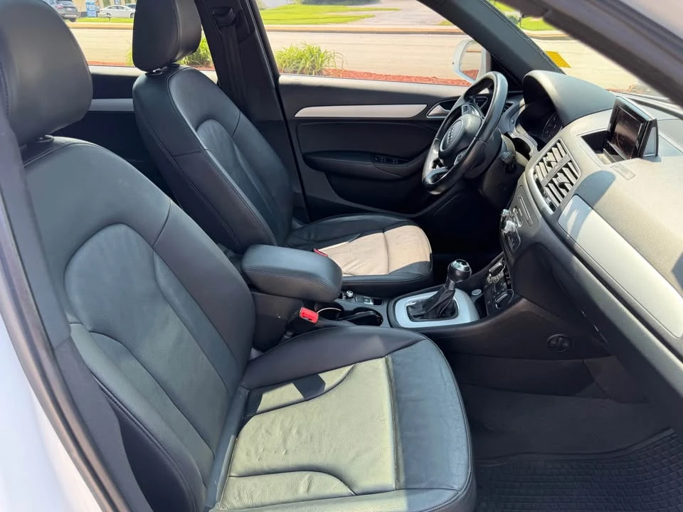 2017 Audi 8U Q3 - Image 11 of 16