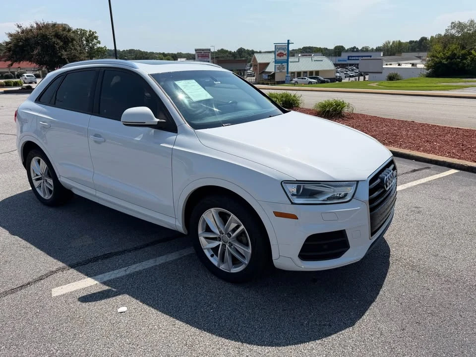 2017 Audi 8U Q3 - Image 6 of 16