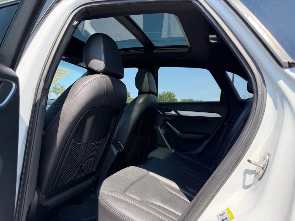 2017 Audi 8U Q3 - Image 10 of 16