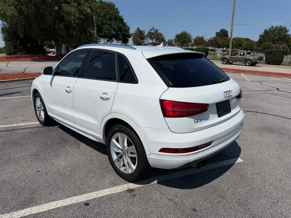 2017 Audi 8U Q3 - Image 3 of 16