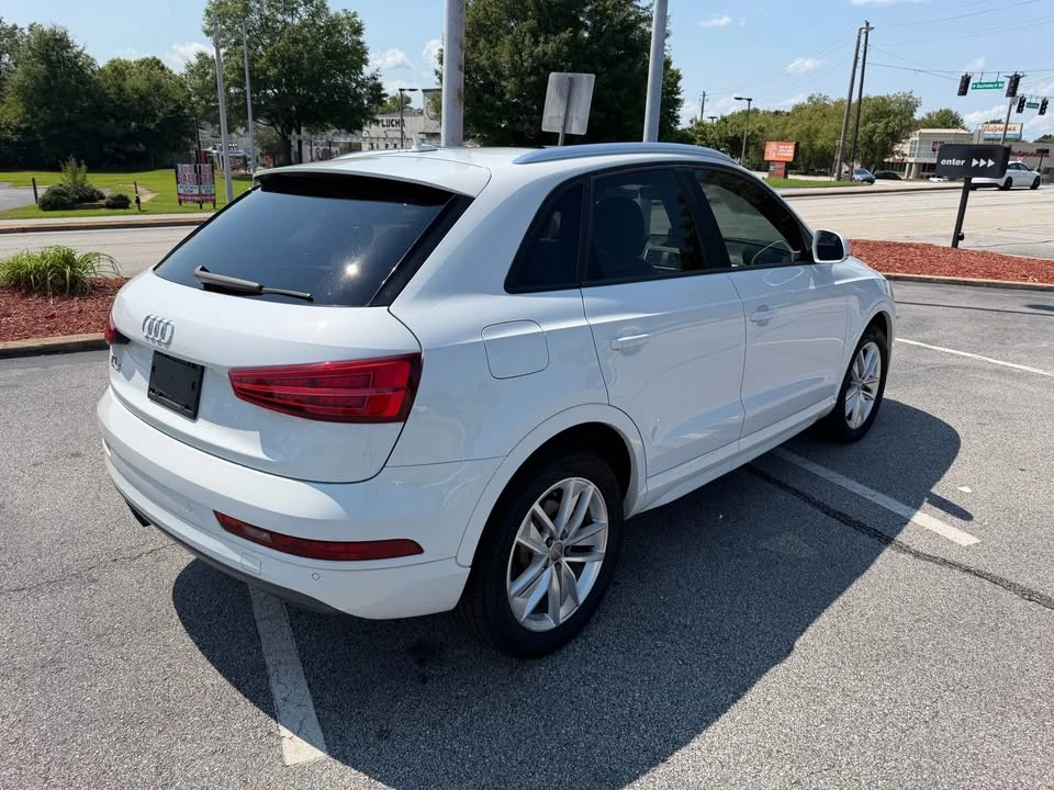 2017 Audi 8U Q3 - Image 5 of 16