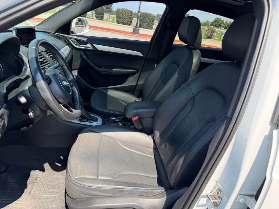 2017 Audi 8U Q3 - Image 7 of 16