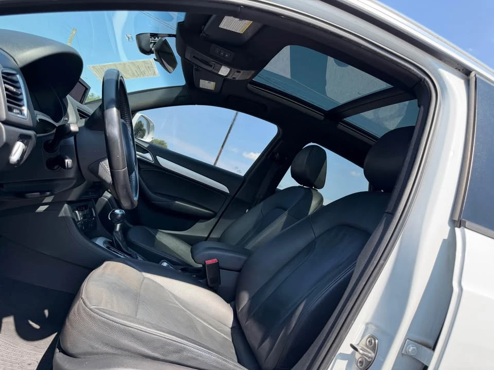2017 Audi 8U Q3 - Image 8 of 16