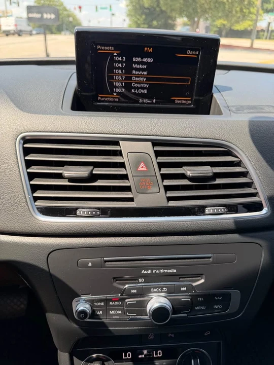 2017 Audi 8U Q3 - Image 15 of 16