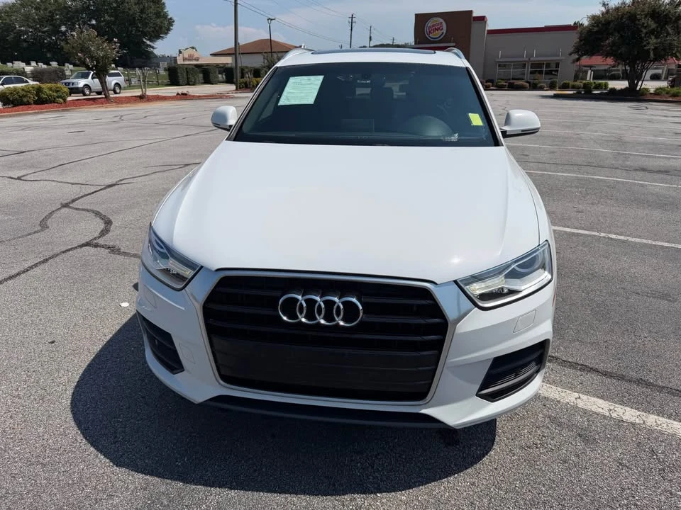 2017 Audi 8U Q3 - Image 2 of 16