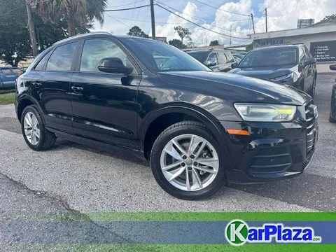 2017 Audi Q3 2.0T Premium