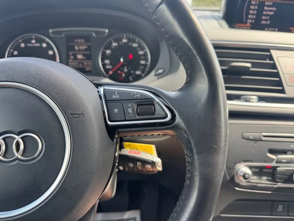 2017 Audi 8U Q3 - Image 11 of 20