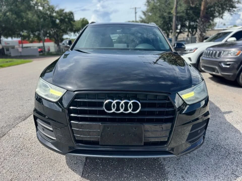 2017 Audi 8U Q3 - Image 3 of 20