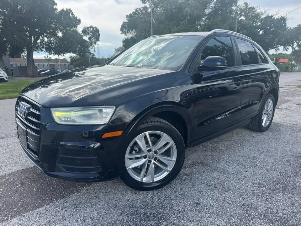 2017 Audi 8U Q3 - Image 4 of 20
