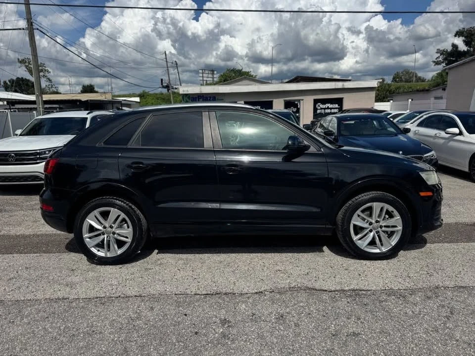 2017 Audi 8U Q3 - Image 5 of 20