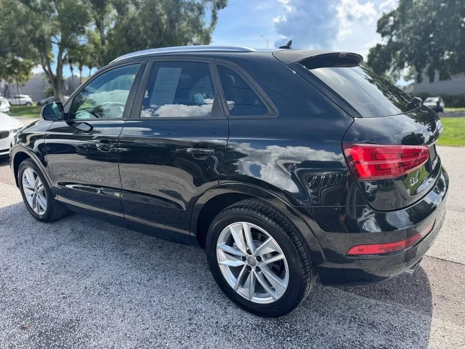 2017 Audi 8U Q3 - Image 7 of 20
