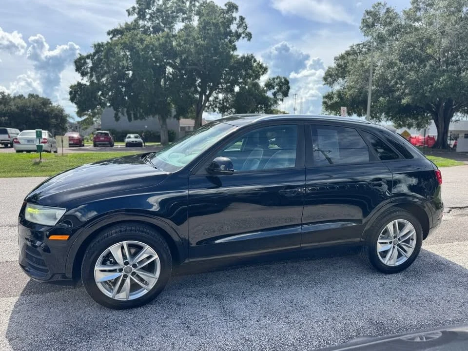 2017 Audi 8U Q3 - Image 6 of 20