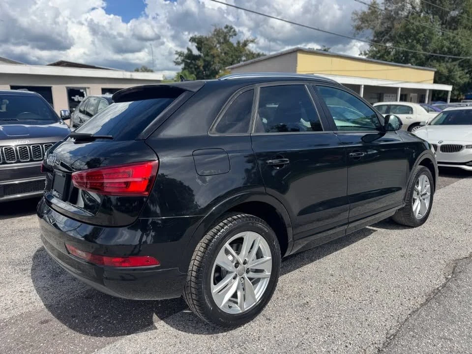 2017 Audi 8U Q3 - Image 8 of 20