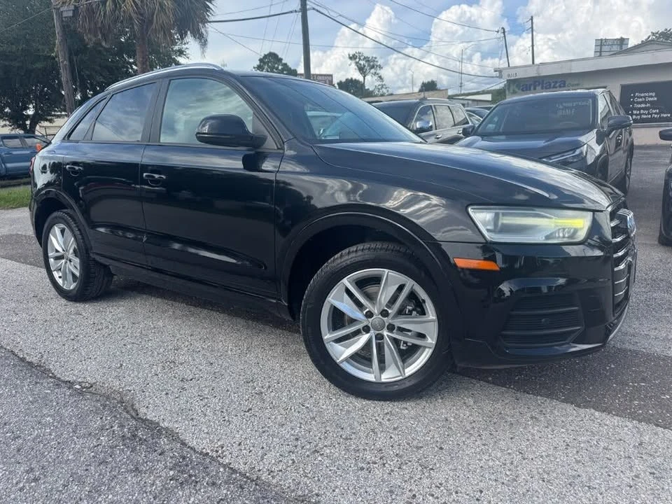 2017 Audi 8U Q3 - Image 2 of 20