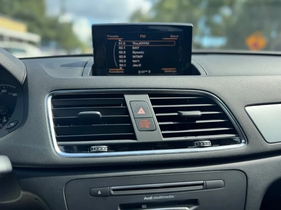 2017 Audi 8U Q3 - Image 12 of 20