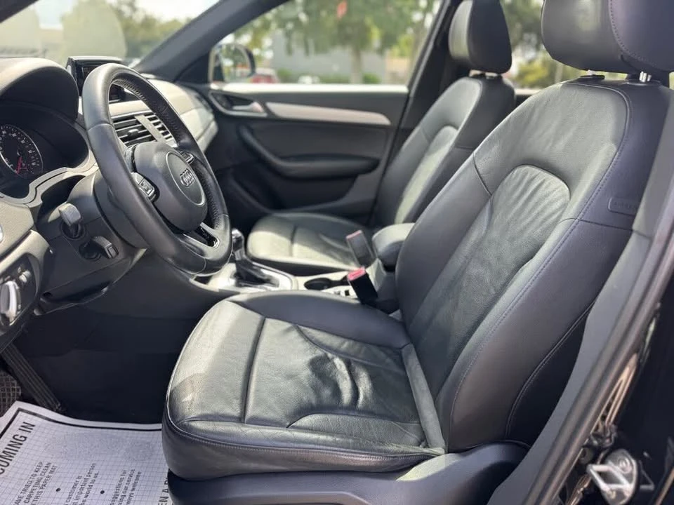 2017 Audi 8U Q3 - Image 17 of 20