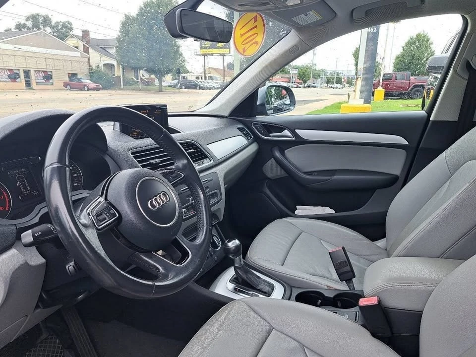 2017 Audi 8U Q3 - Image 8 of 8