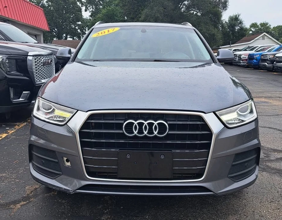 2017 Audi 8U Q3 - Image 6 of 8