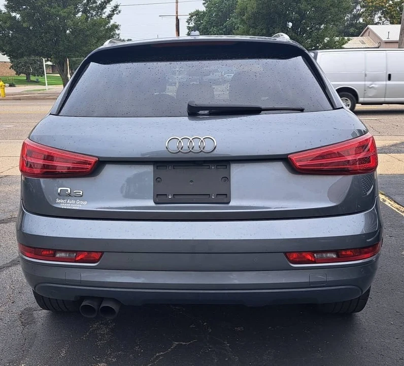 2017 Audi 8U Q3 - Image 7 of 8