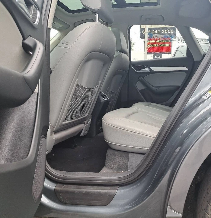 2017 Audi 8U Q3 - Image 5 of 8