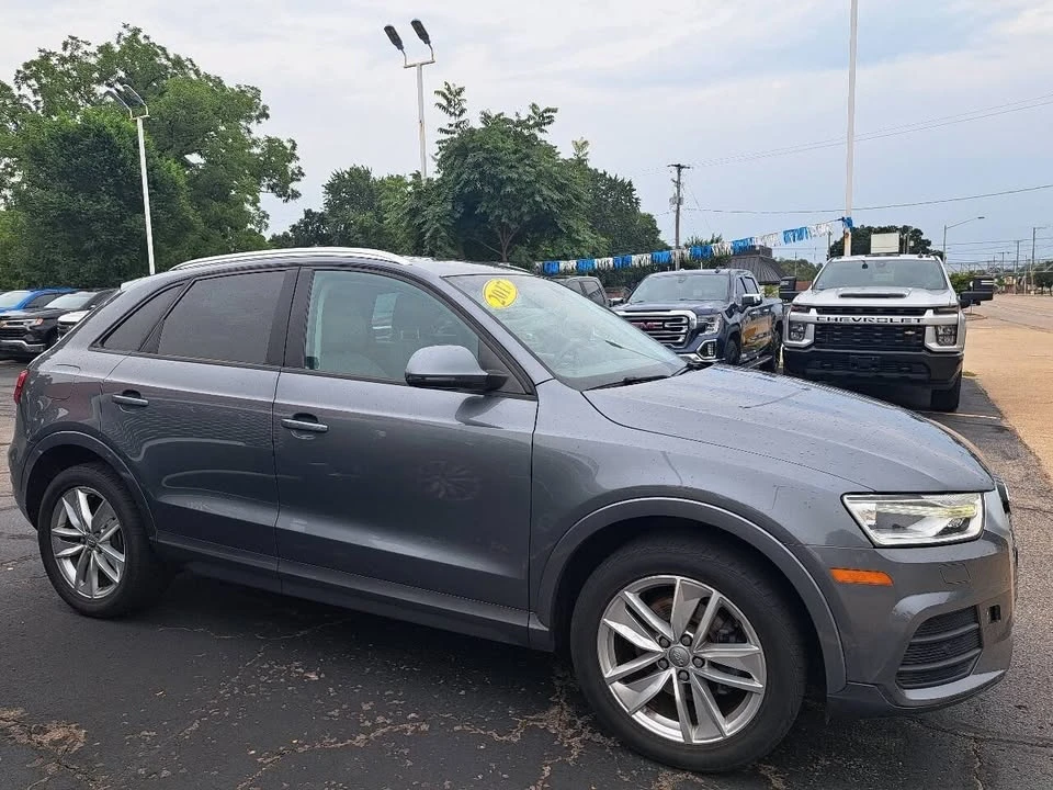 2017 Audi 8U Q3 - Image 2 of 8