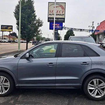 2017 Audi Q3 2.0T Premium