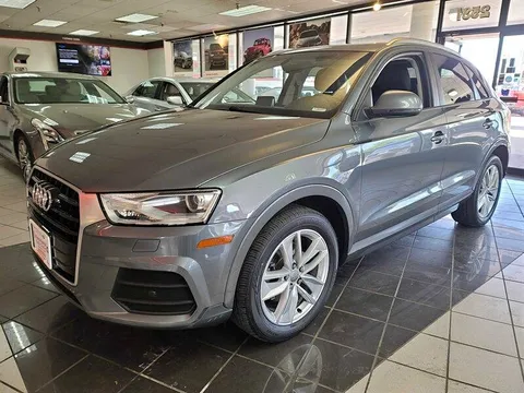 2017 Audi Q3 2.0T Premium
