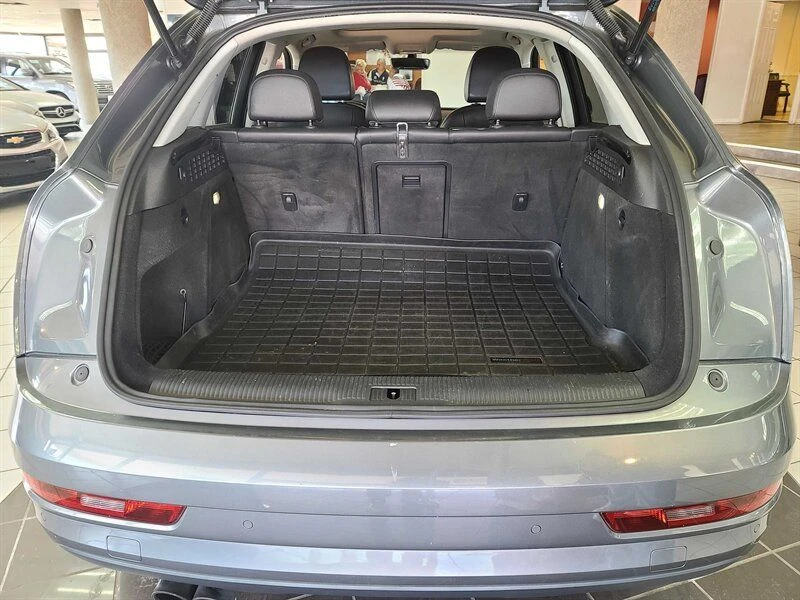 2017 Audi 8U Q3 - Image 8 of 8