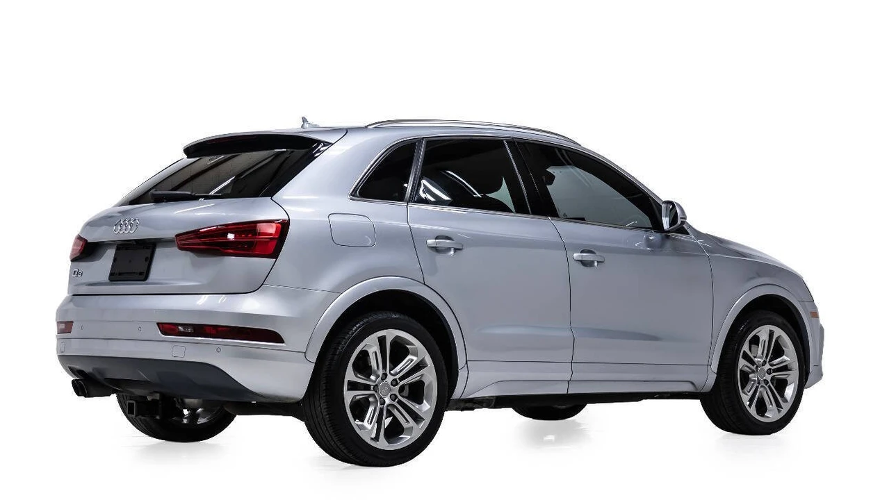 2017 Audi 8U Q3 - Image 3 of 12