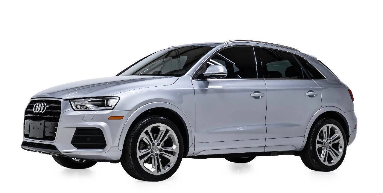 2017 Audi 8U Q3 - Image 2 of 12