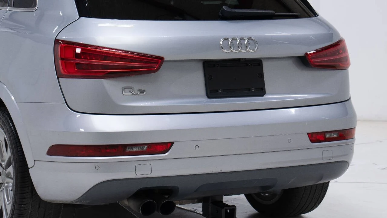 2017 Audi 8U Q3 - Image 12 of 12
