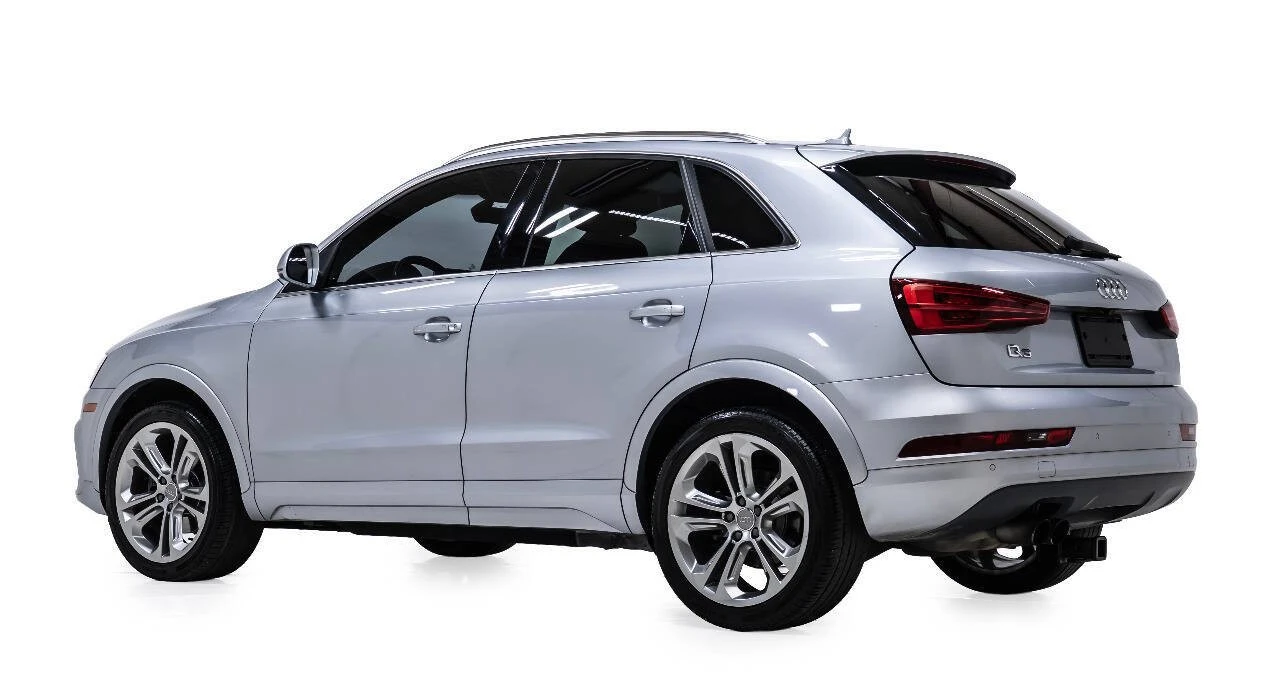 2017 Audi 8U Q3 - Image 4 of 12
