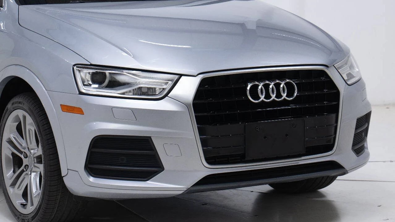 2017 Audi 8U Q3 - Image 9 of 12
