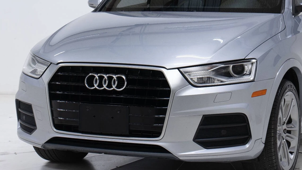 2017 Audi 8U Q3 - Image 10 of 12