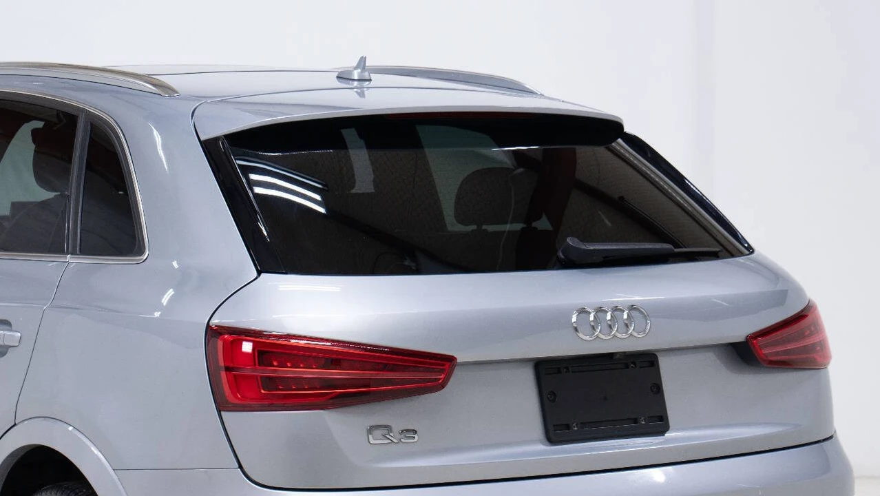 2017 Audi 8U Q3 - Image 11 of 12