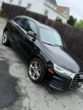 2017 Audi Q3 2.0T Premium Plus AWD