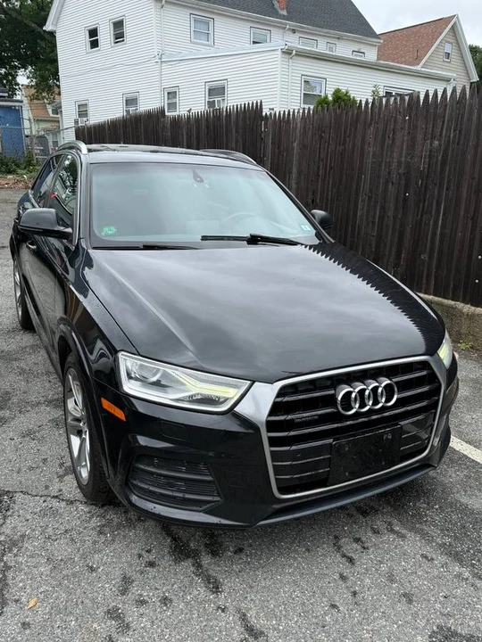 2017 Audi 8U Q3 - Image 4 of 6
