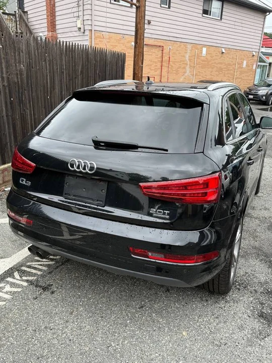 2017 Audi 8U Q3 - Image 2 of 6