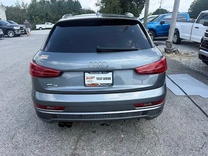 2017 Audi 8U Q3 - Image 2 of 7