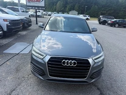 2017 Audi 8U Q3 - Image 4 of 7