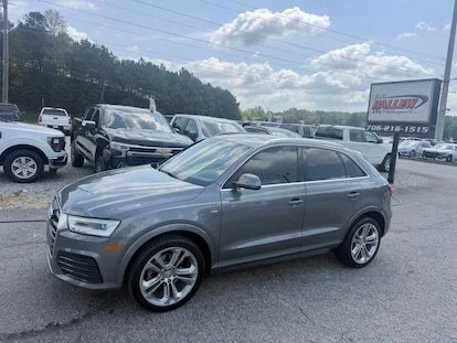 2017 Audi 8U Q3 - Image 3 of 7