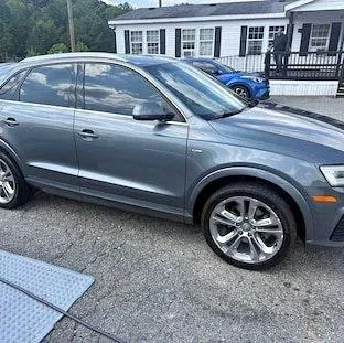 2017 Audi Q3 2.0T Premium