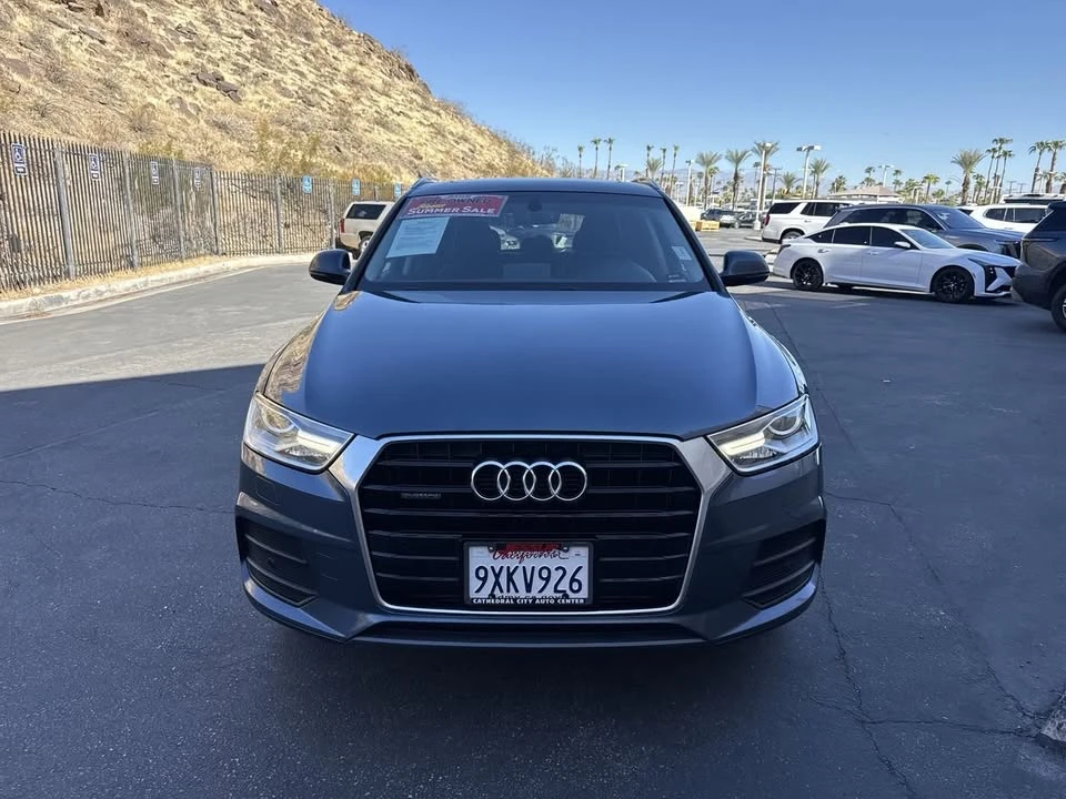 2017 Audi 8U Q3 - Image 3 of 20