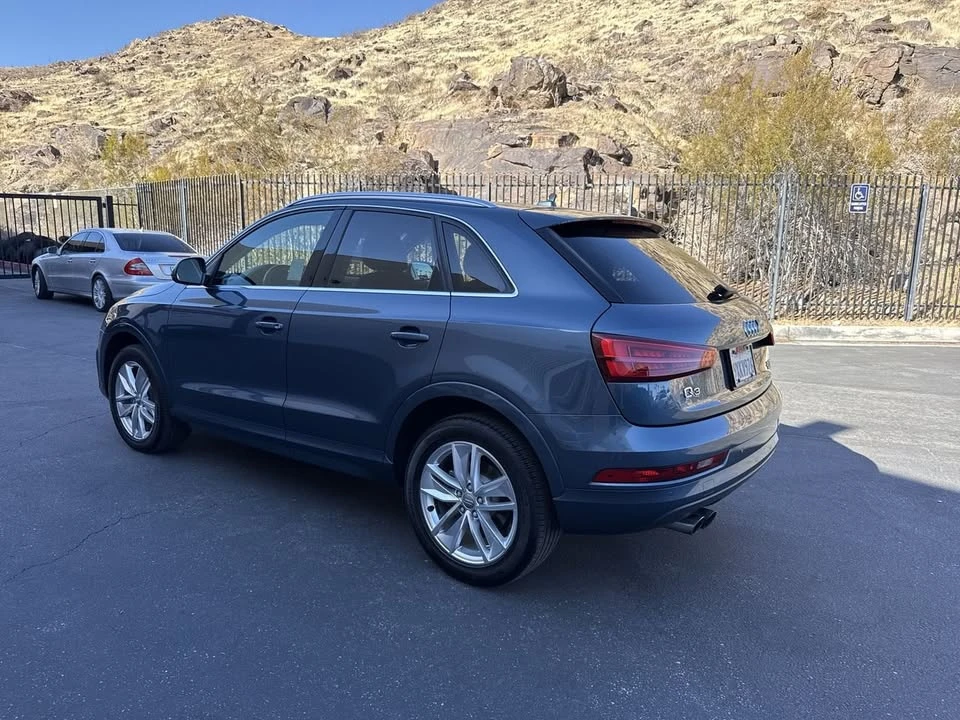 2017 Audi 8U Q3 - Image 6 of 20