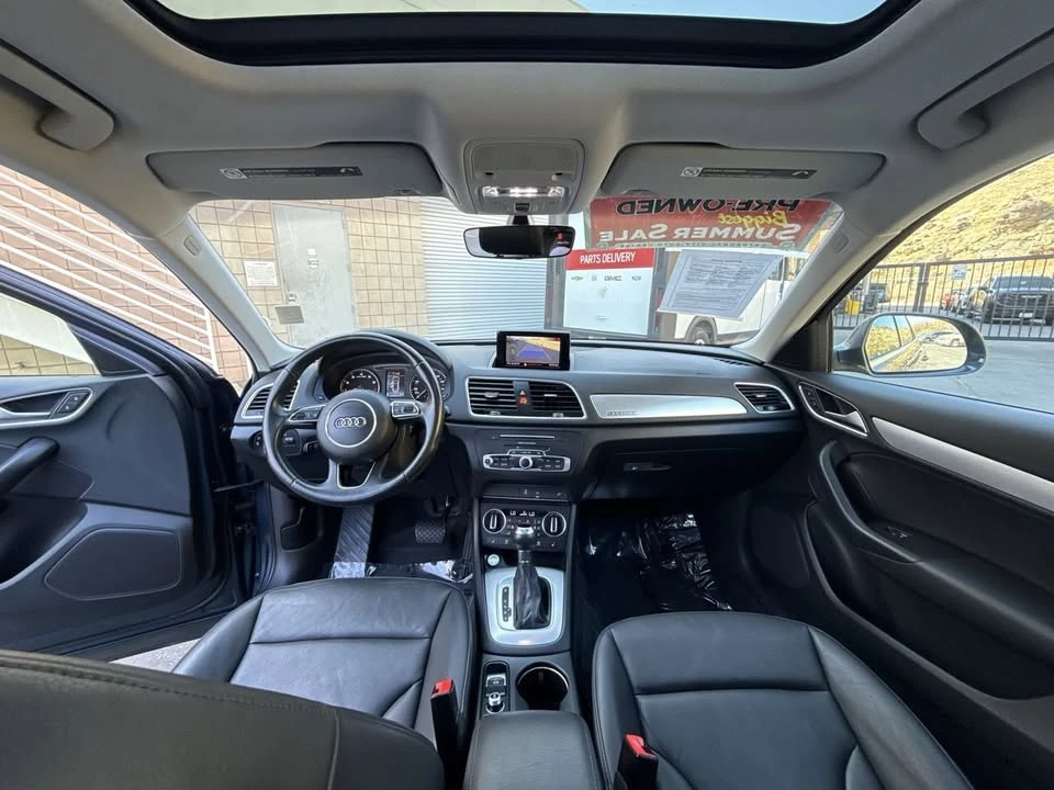 2017 Audi 8U Q3 - Image 20 of 20