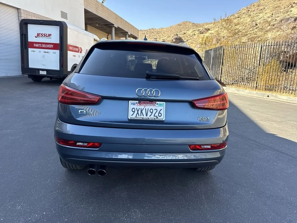 2017 Audi 8U Q3 - Image 7 of 20