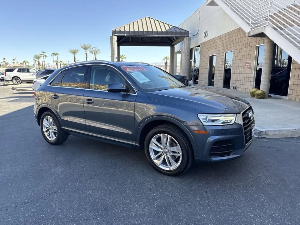 2017 Audi 8U Q3 - Image 2 of 20